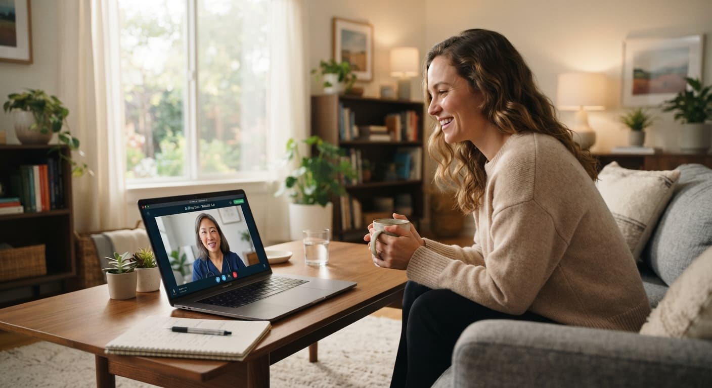 24/7 Online GP Consultation