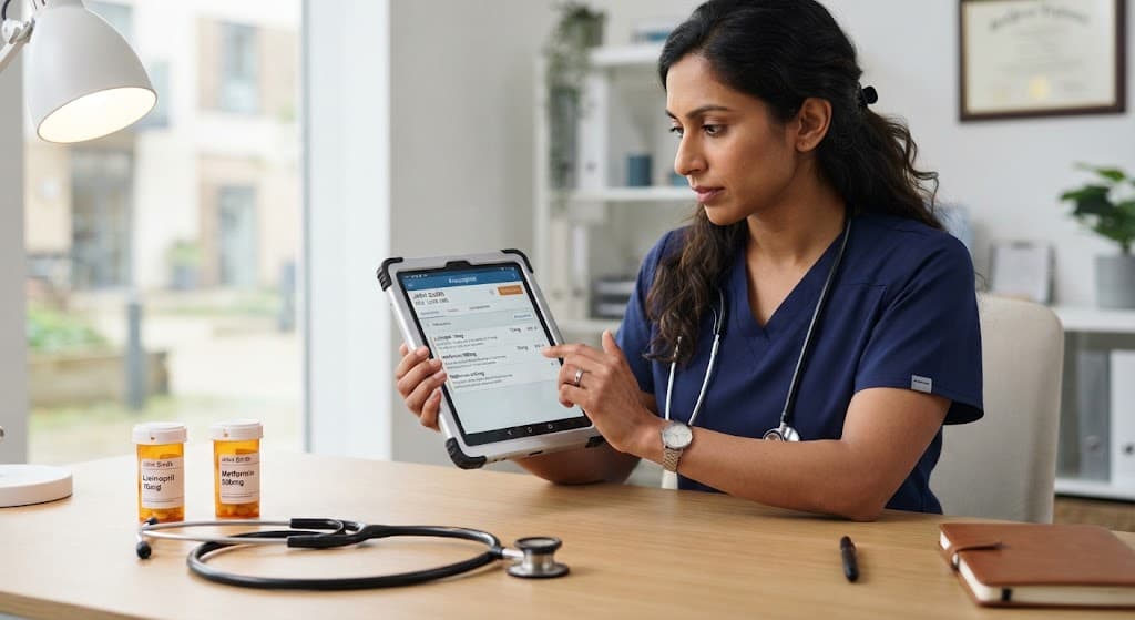 Medication Order Online