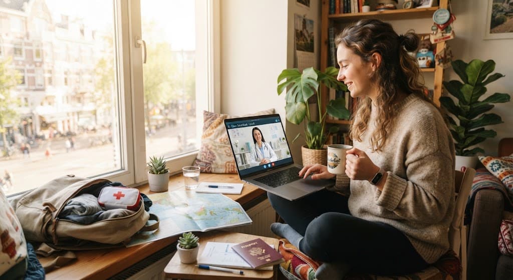Travel Health Consultation