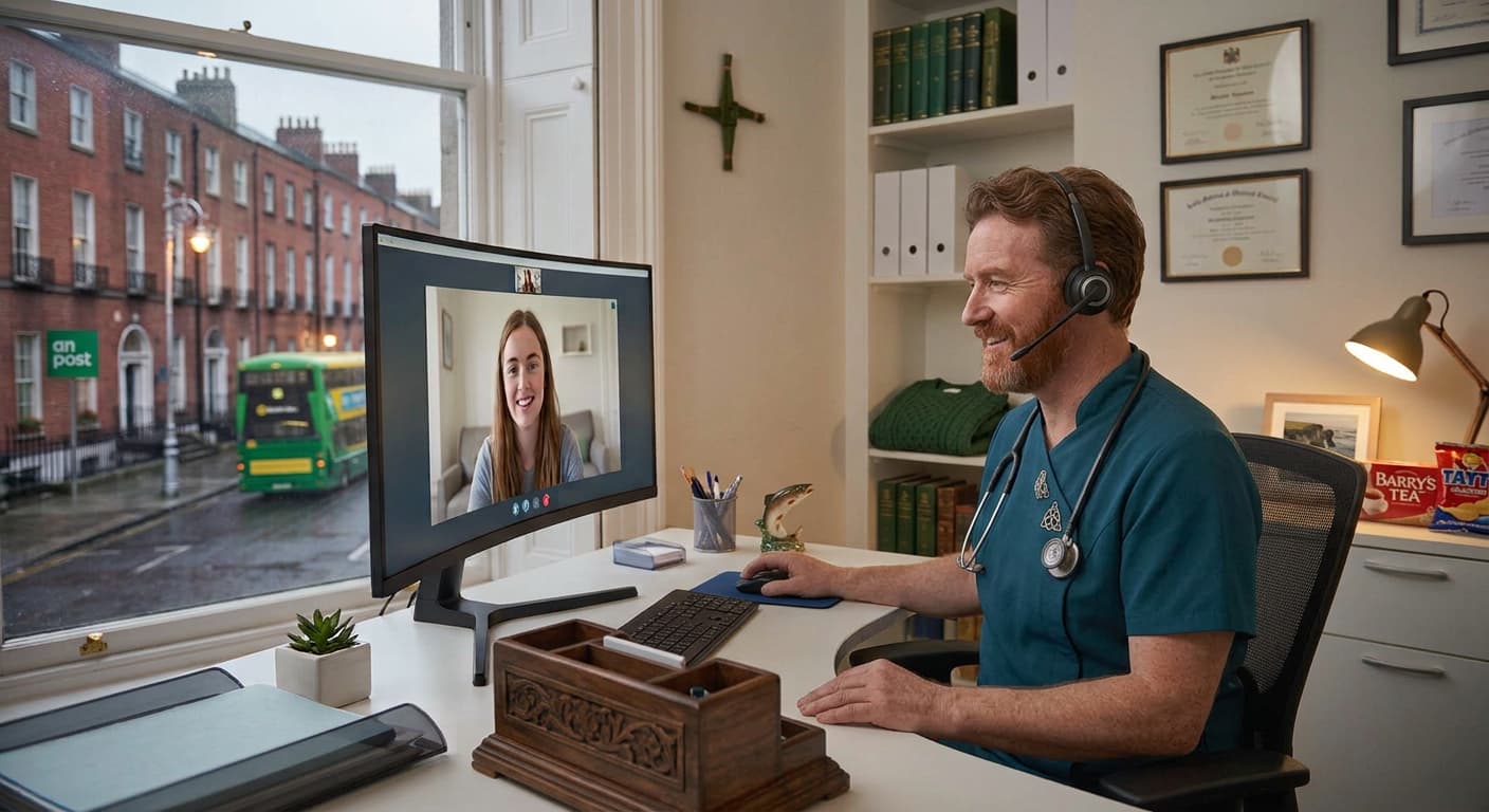 24/7 Online GP Consultation